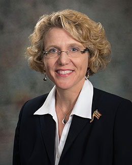 Sen. Sue Crawford