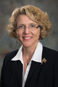 <a href='http://news.legislature.ne.gov/dist45' target='_blank' title='Link to the website of Sen. Sue Crawford'>Sen. Sue Crawford</a>