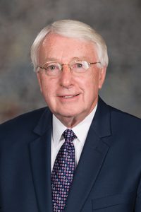 Sen. Merv Riepe