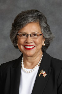 Sen. Rita Sanders