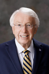 Sen. Merv Riepe