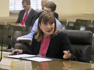 Sen. Lydia Brasch