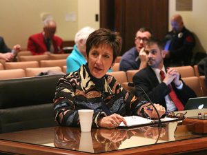 Sen. Patty Pansing Brooks