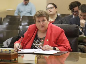 Sen. Laura Ebke