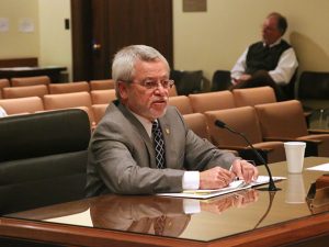 <a href='http://news.legislature.ne.gov/dist33' target='_blank' title='Link to the website of Sen. Steve Halloran'>Sen. Steve Halloran</a>