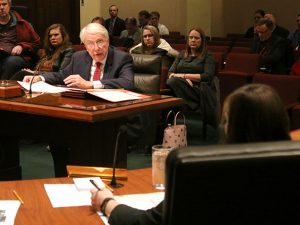 Sen. Merv Riepe