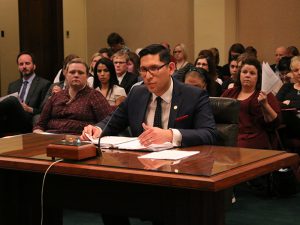 <a href='http://news.legislature.ne.gov/dist07' target='_blank' title='Link to the website of Sen. Tony Vargas'>Sen. Tony Vargas</a>