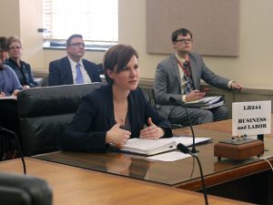 Sen. Kate Bolz