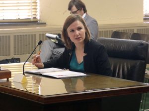 Sen. Kate Bolz