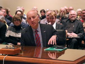 Gov. Pete Ricketts