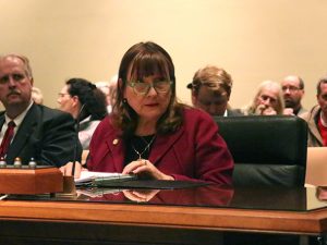 Sen. Lydia Brasch
