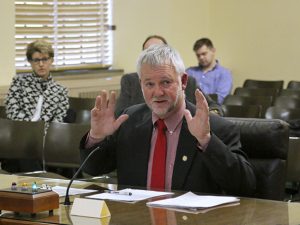 <a href='http://news.legislature.ne.gov/dist37' target='_blank' title='Link to the website of Sen. John Lowe'>Sen. John Lowe</a>