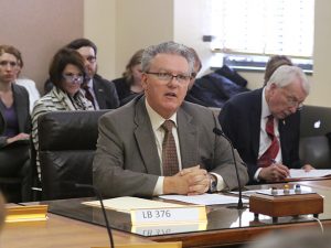 Sen. Jim Scheer