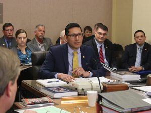 <a href='http://news.legislature.ne.gov/dist07' target='_blank' title='Link to the website of Sen. Tony Vargas'>Sen. Tony Vargas</a>