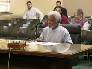 Sen. Ernie Chambers