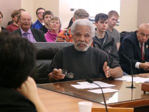Sen. Ernie Chambers