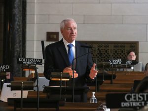 Sen. Dan Watermeier