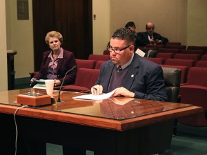 <a href='http://news.legislature.ne.gov/dist13' target='_blank' title='Link to the website of Sen. Justin Wayne'>Sen. Justin Wayne</a>