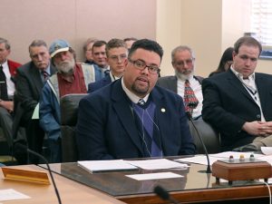 <a href='http://news.legislature.ne.gov/dist13' target='_blank' title='Link to the website of Sen. Justin Wayne'>Sen. Justin Wayne</a>