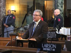 Sen. Jim Scheer