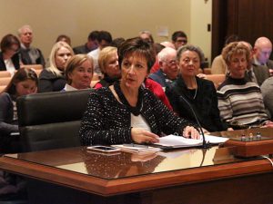 Sen. Patty Pansing Brooks