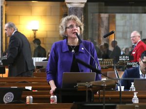 Sen. Sue Crawford