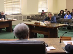 <a href='http://news.legislature.ne.gov/dist03' target='_blank' title='Link to the website of Sen. Carol Blood'>Sen. Carol Blood</a>