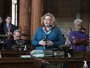 <a href='http://news.legislature.ne.gov/dist03' target='_blank' title='Link to the website of Sen. Carol Blood'>Sen. Carol Blood</a>