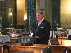Sen. Bob Krist