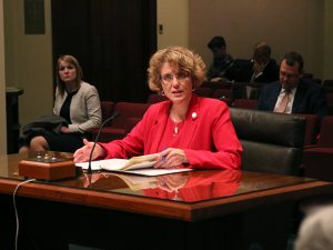 Sen. Sue Crawford