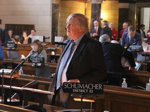 Sen. Paul Schumacher