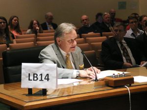 Sen. Bob Krist