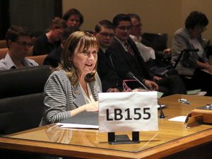 Sen. Lydia Brasch