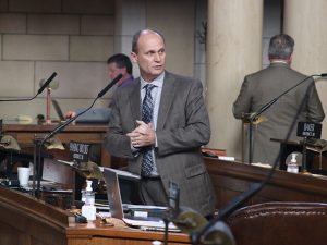 Sen. Dan Quick