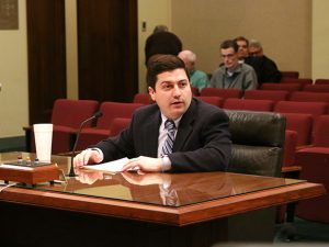 Sen. John Murante