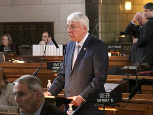 Sen. Merv Riepe