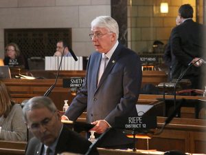 Sen. Merv Riepe