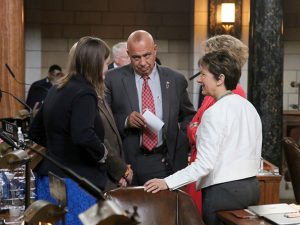 Sen. Pansing Brooks