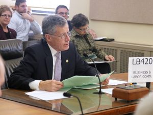 <a href='http://news.legislature.ne.gov/dist20' target='_blank' title='Link to the website of Sen. John McCollister'>Sen. John McCollister</a>