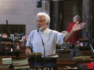 Sen. Ernie Chambers