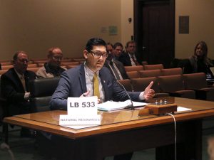 <a href='http://news.legislature.ne.gov/dist07' target='_blank' title='Link to the website of Sen. Tony Vargas'>Sen. Tony Vargas</a>