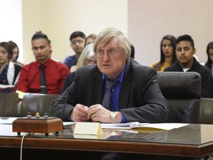 Sen. Paul Schumacher