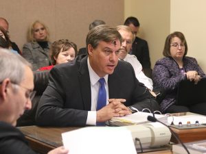 <a href='http://news.legislature.ne.gov/dist05' target='_blank' title='Link to the website of Sen. Mike McDonnell'>Sen. Mike McDonnell</a>