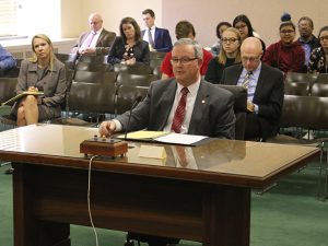<a href='http://news.legislature.ne.gov/dist44' target='_blank' title='Link to the website of Sen. Dan Hughes'>Sen. Dan Hughes</a>