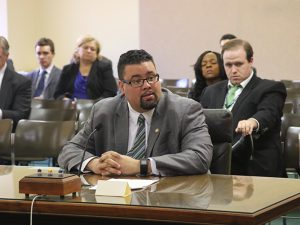 <a href='http://news.legislature.ne.gov/dist13' target='_blank' title='Link to the website of Sen. Justin Wayne'>Sen. Justin Wayne</a>