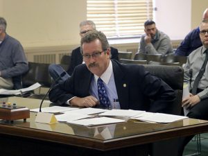 <a href='http://news.legislature.ne.gov/dist23' target='_blank' title='Link to the website of Sen. Bruce Bostelman'>Sen. Bruce Bostelman</a>