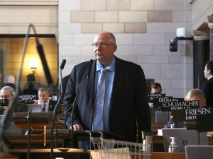 <a href='http://news.legislature.ne.gov/dist34' target='_blank' title='Link to the website of Sen. Curt Friesen'>Sen. Curt Friesen</a>