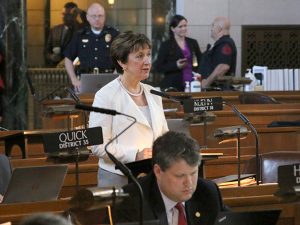 Sen. Patty Pansing Brooks