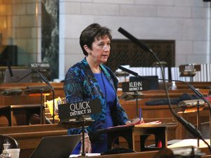 Sen. Patty Pansing Brooks