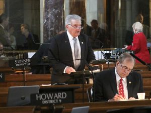 <a href='http://news.legislature.ne.gov/dist48' target='_blank' title='Link to the website of Sen. John Stinner'>Sen. John Stinner</a>